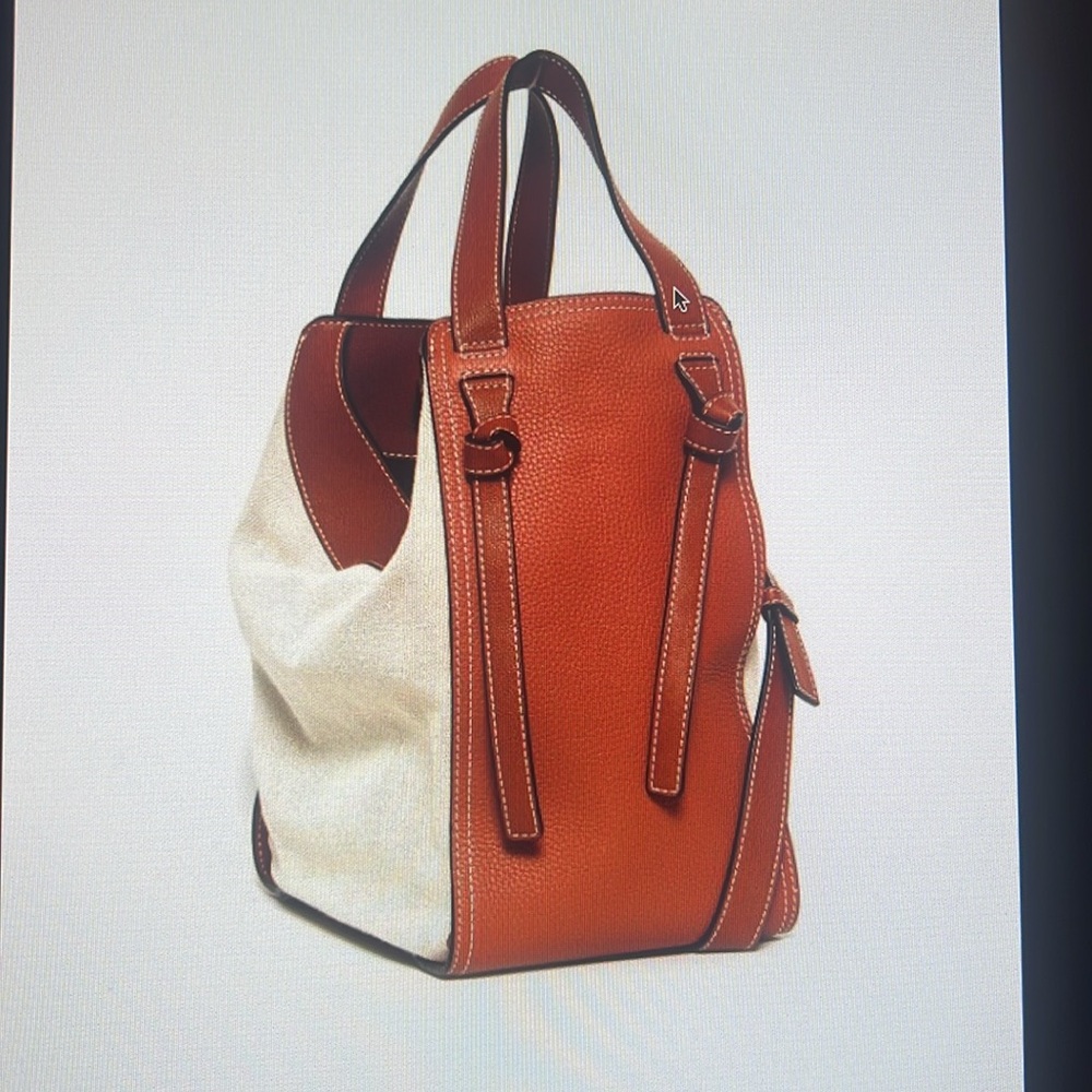 Emm Kuo BOWERY MINI tote